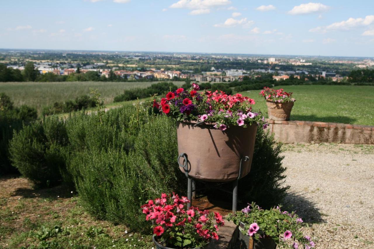 Galluzzo Ancient Country Villa Casalecchio Di Reno Buitenkant foto