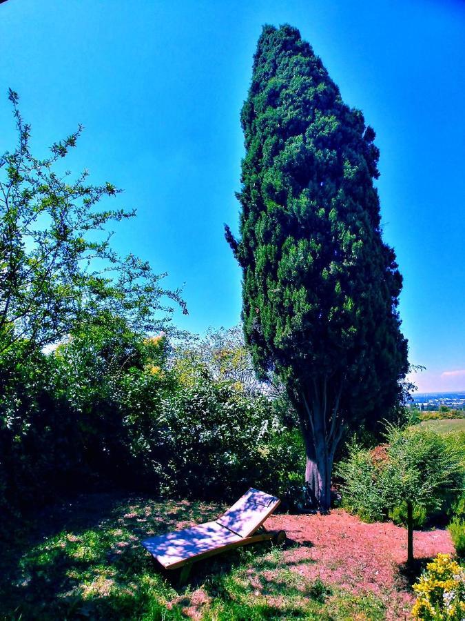 Galluzzo Ancient Country Villa Casalecchio Di Reno Buitenkant foto