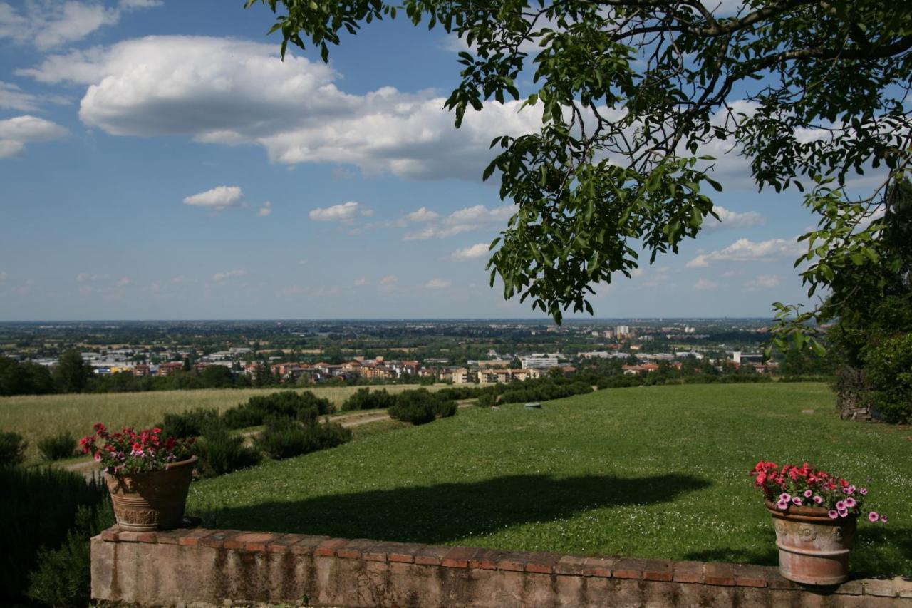 Galluzzo Ancient Country Villa Casalecchio Di Reno Buitenkant foto