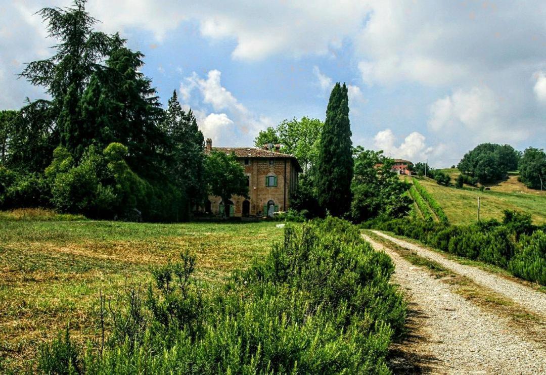 Galluzzo Ancient Country Villa Casalecchio Di Reno Buitenkant foto