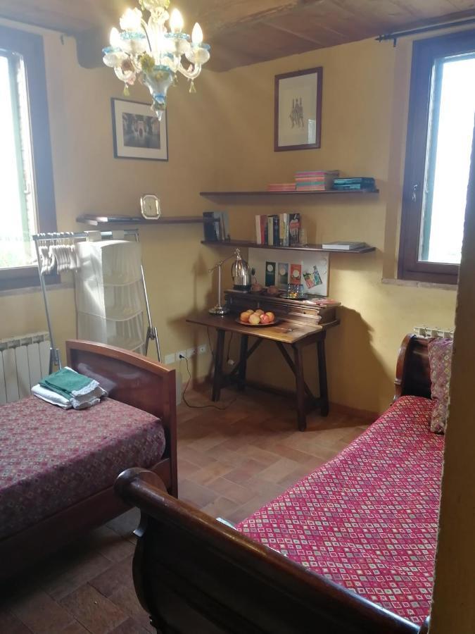 Galluzzo Ancient Country Villa Casalecchio Di Reno Buitenkant foto